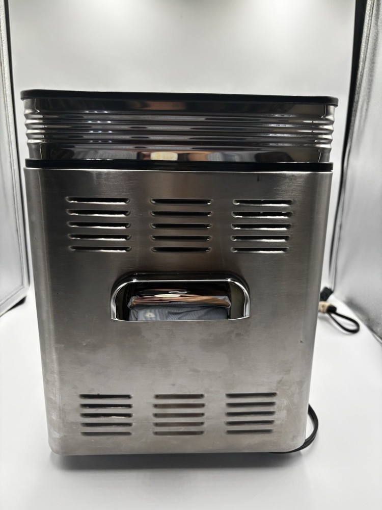 CUISINART CBK-200 Convection Bread Maker 2-Pound Programmable Stainless Steel