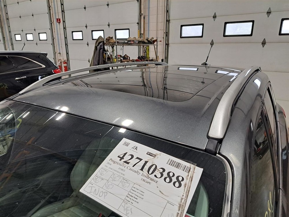 2016 Escape Camera/Projector Sku#4265885