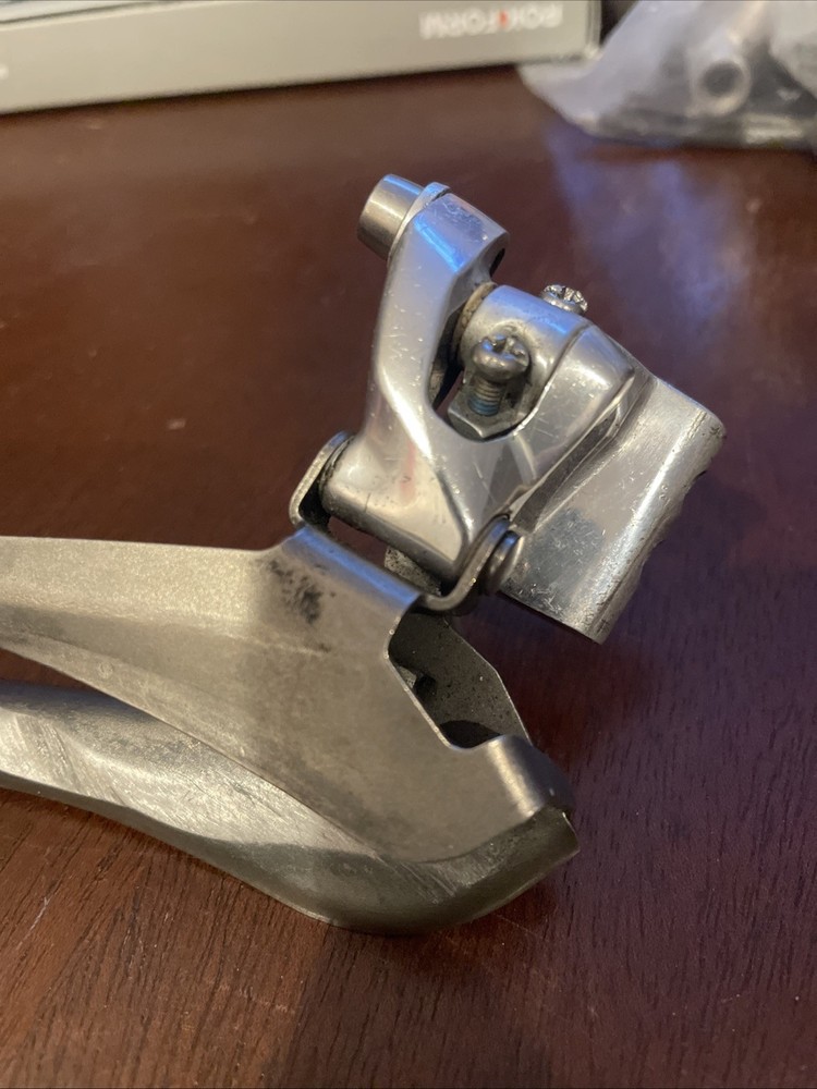 Sram Red Titanium Front Derailleur Braze-on