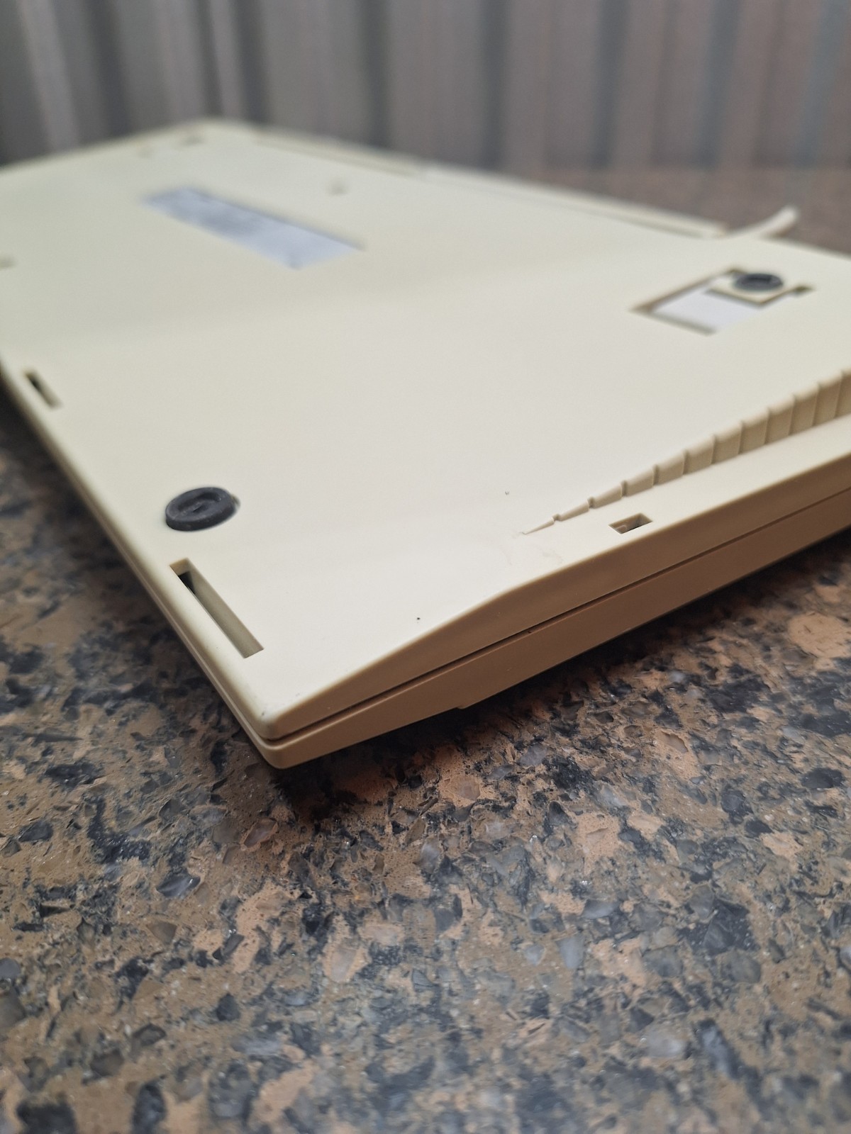 Acer 6311-K Mechanical Keyboard Tested And Working