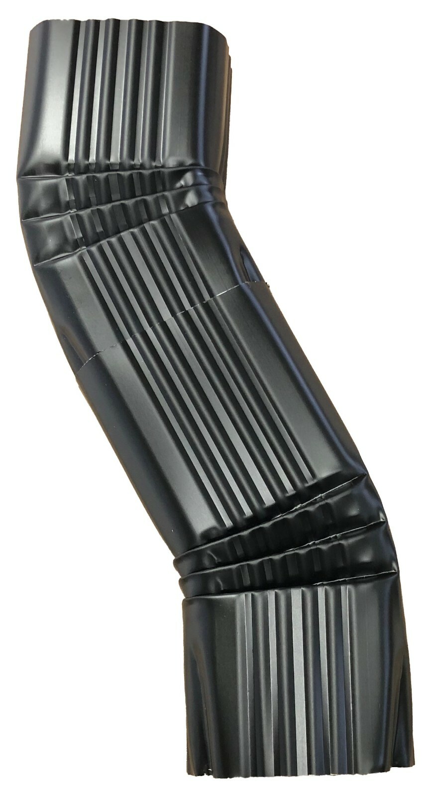 ALUMINUM OFFSET DOWNSPOUT ELBOW