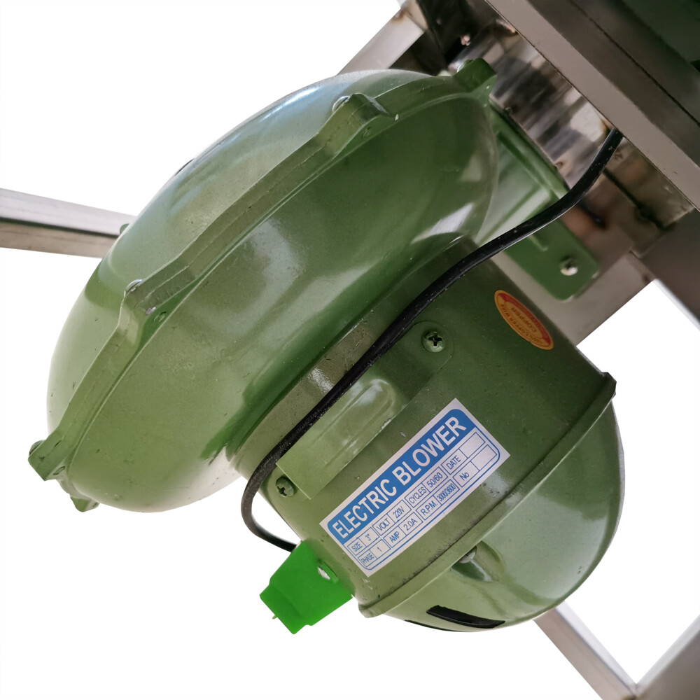 Automatic Fresh Corn Core Peeler Separating Machine Corn Sheller 110V/220V