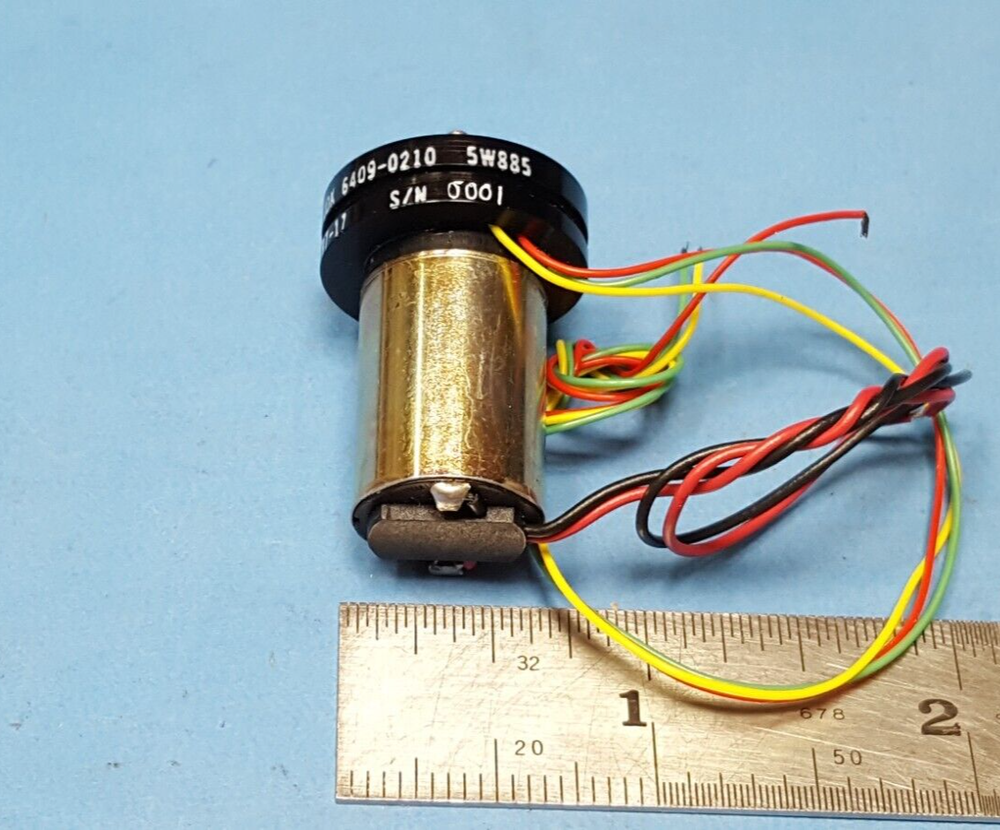 MOTOR , 6409-0210, JDK