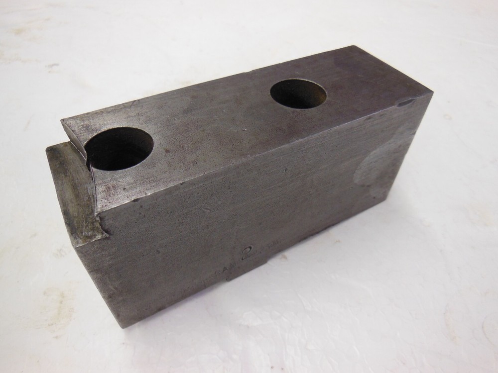 RAM 2250 Lathe Tool Post Block #2