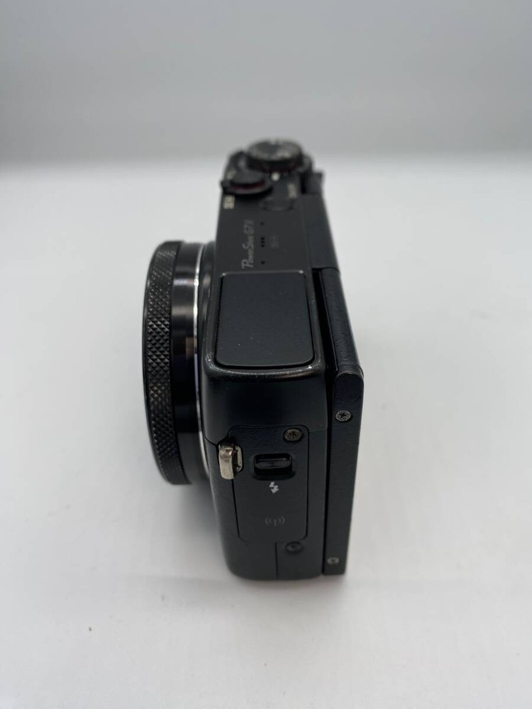 Tested and workingCanon PowerShot G7 X