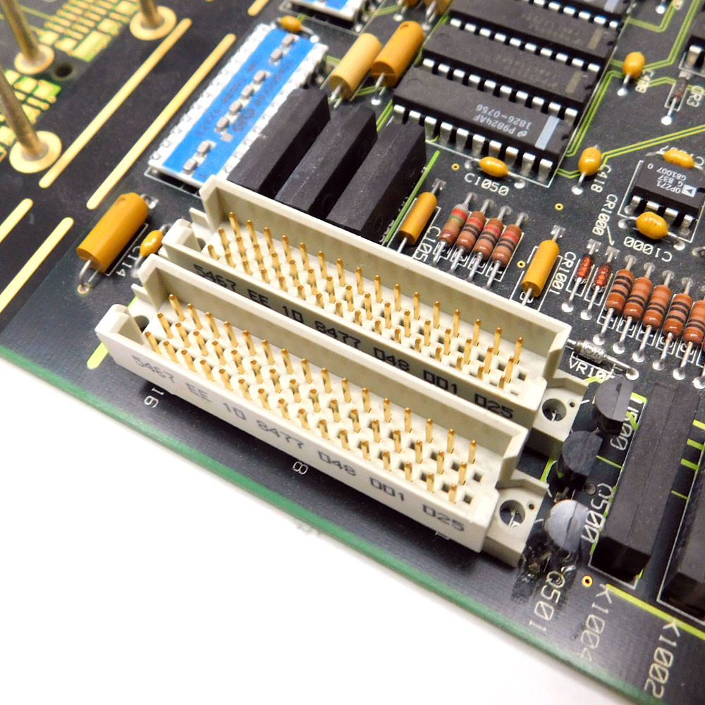 Hewlett Packard E2771A Agilent PCB Processor Board Made In Germany 14 Channels