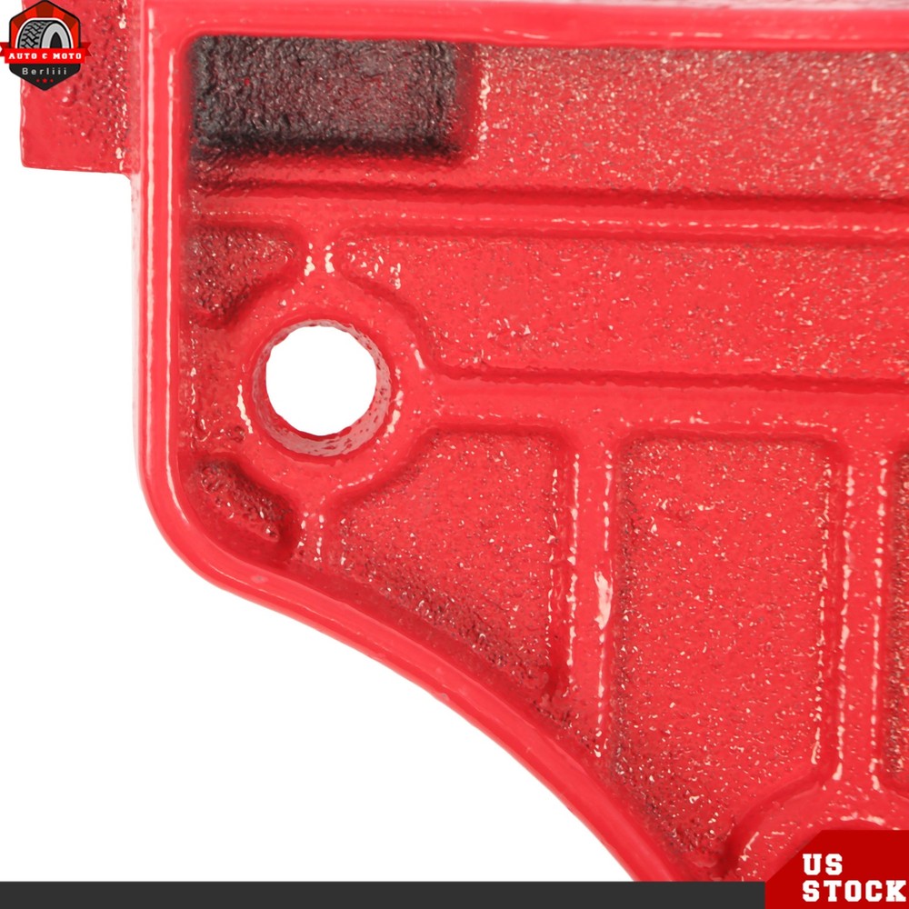 Handheld Pipe Threader Ratchet Typeand Pipe Cutter Threading Tool with 5Dies Set