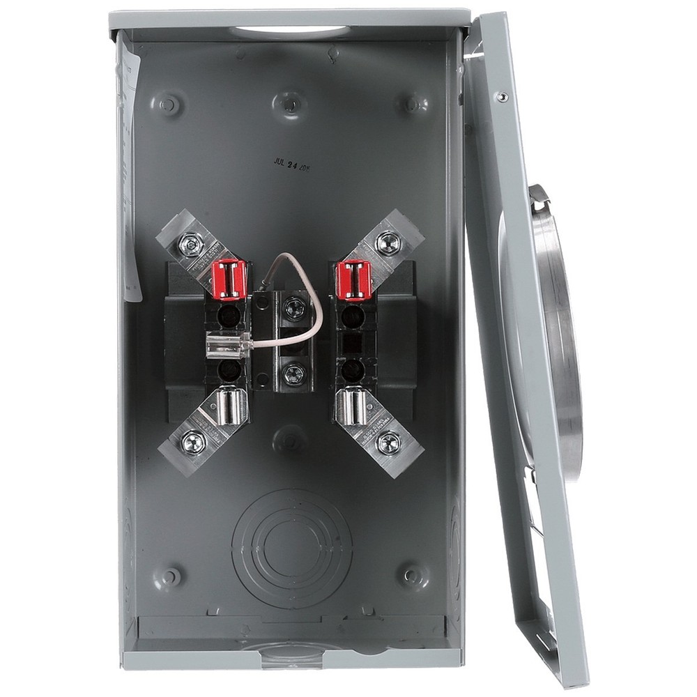 MURRAY SS152CX METER SOCKET RING 200 AMPS New