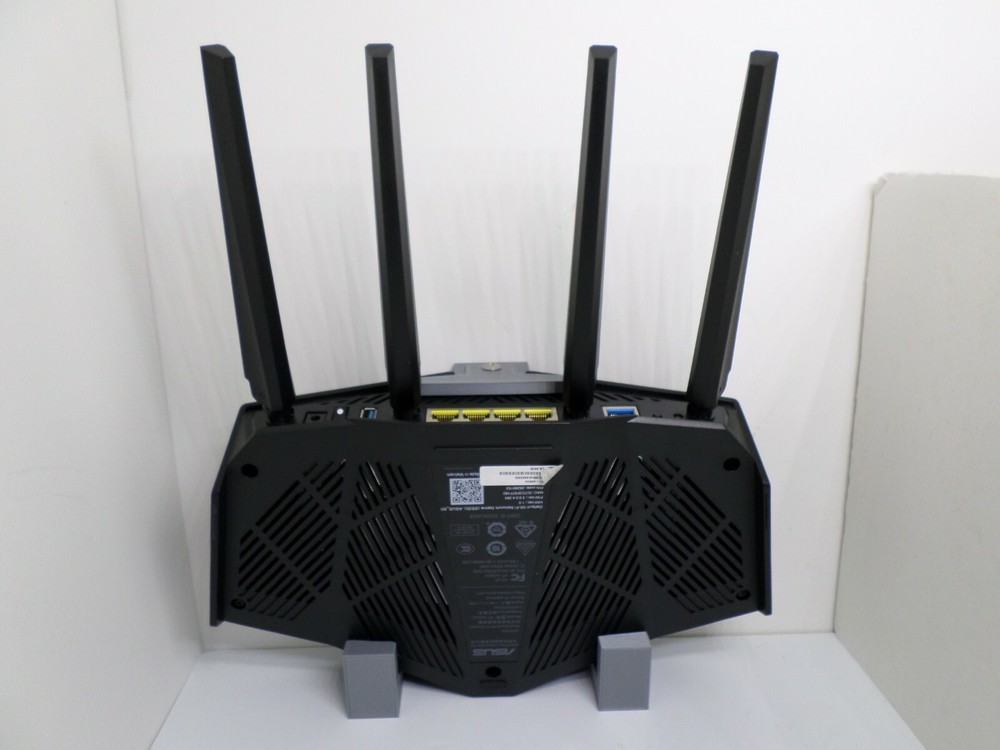 Wall Mount Bracket for ASUS RT-AX82U