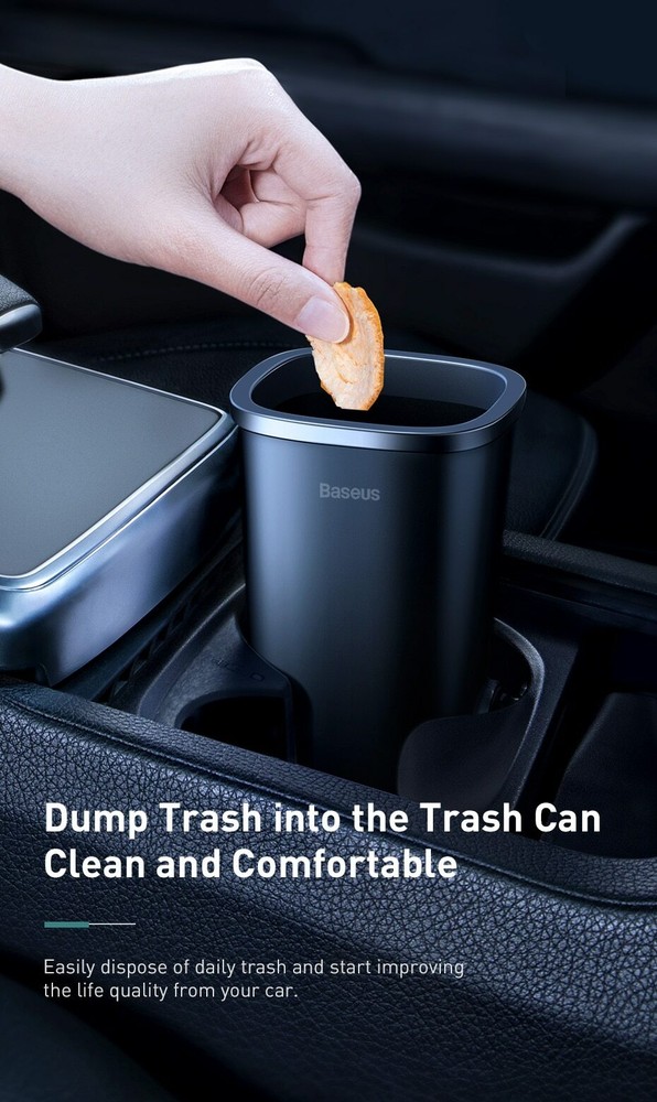 Car Trash Bin Auto Organizer