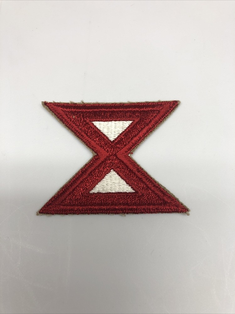 10th Army U.S. Army  Shoulder Patch Insignia