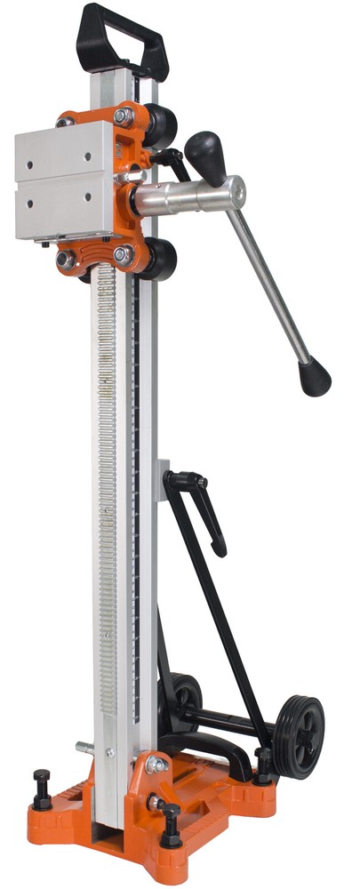 Cayken 6" Diamond Core Drill Rig with 400F Adjustable Angle Stand