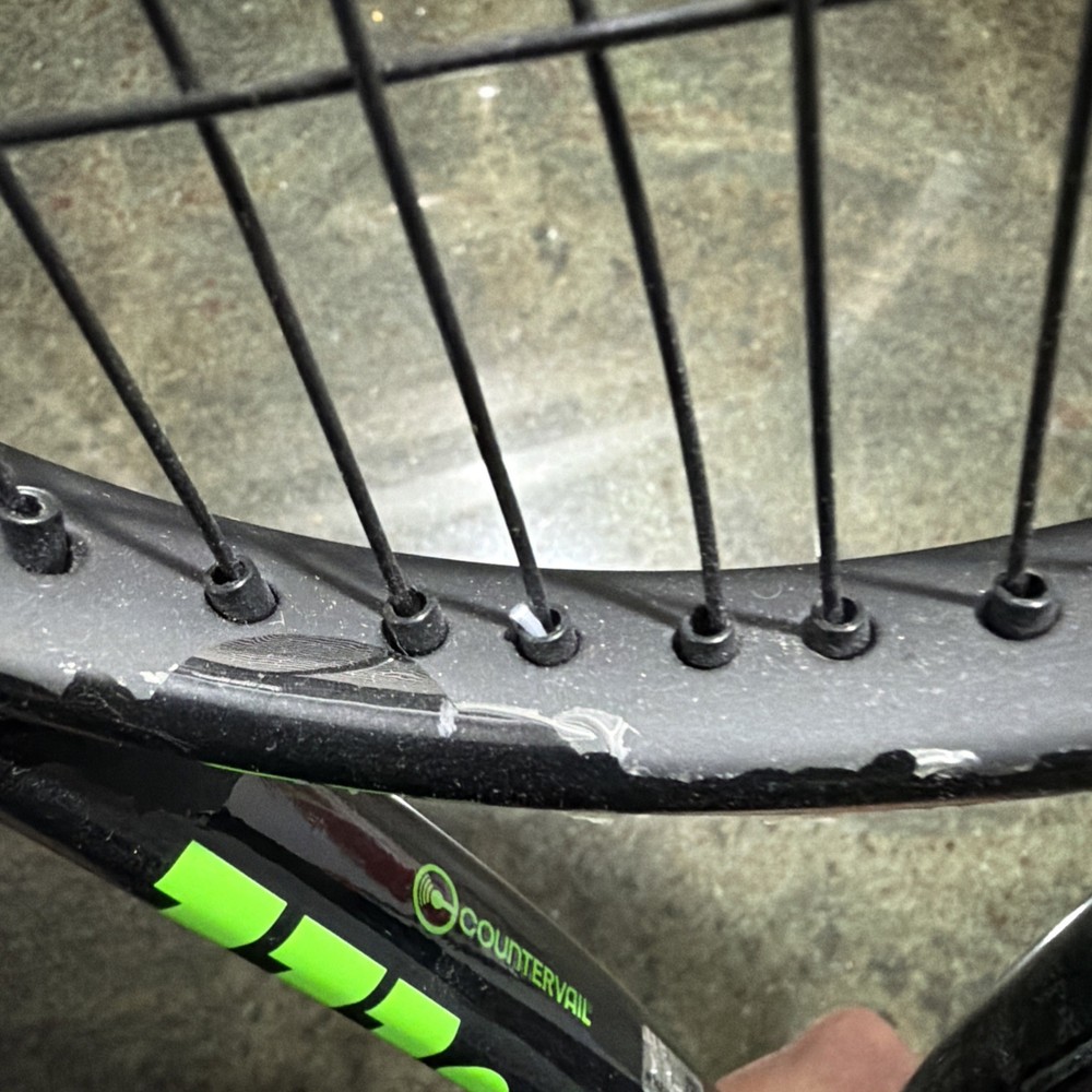 Willson Tenis Blade Used