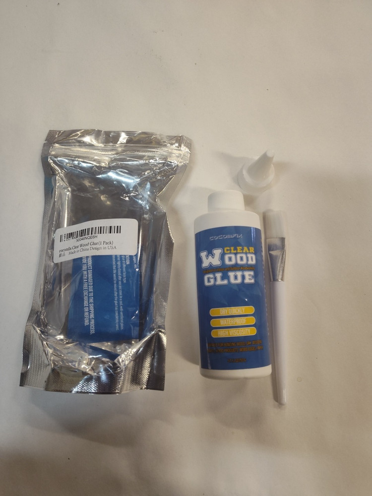 Cocomfix CLEAR WOOD GLUE