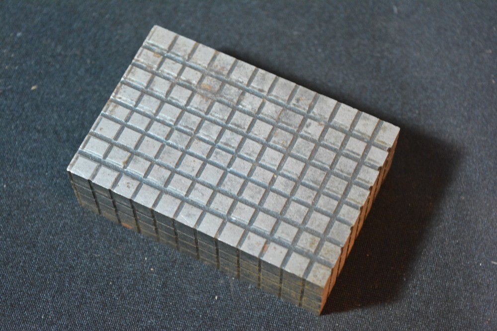 1-2-3 BLOCK HOLES