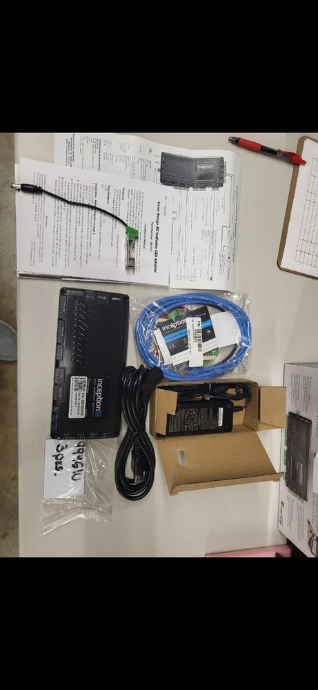 Inner Range Inception Controller NA Version. 996300NA