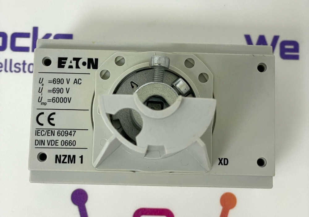 EATON NZM1-XTVD-NA Door Coupling Rotary Handle