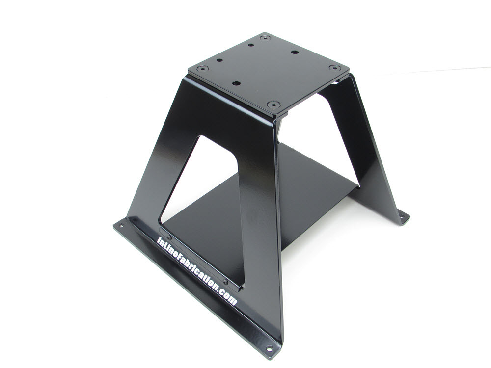 Ultramount reloading press riser for the Redding T7 Mount Stand