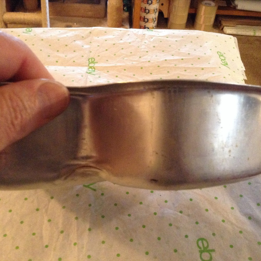 Double heart with arrow cake pan