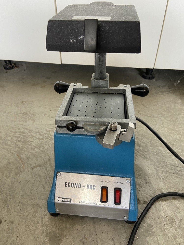 Buffalo Econo Vac Vacuum Forming Machine