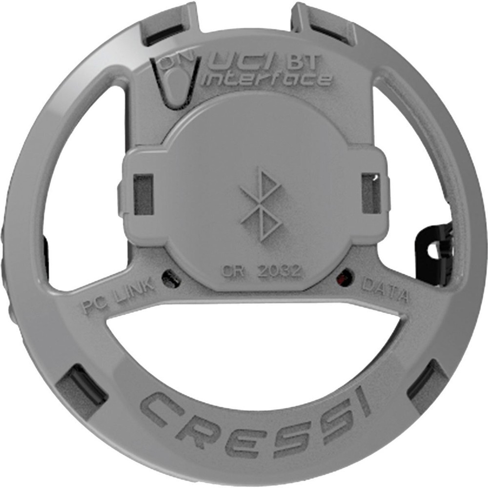 Cressi Bluetooth Interface for Donatello and Michelangelo
