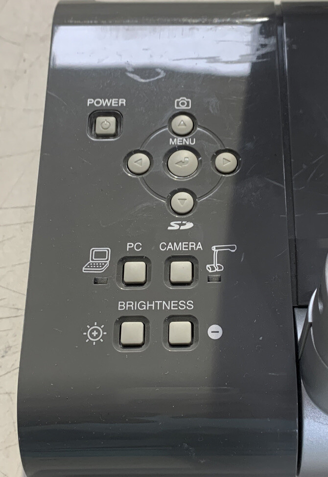 Smart Technologies Document Camera 280 No Power Supply R2