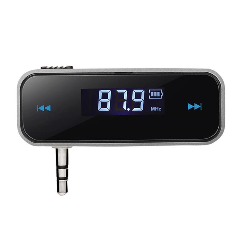 Car Kit Wireless Bluetooth FM Transmitter Radio MP3 Music 4 Player Phones E0K4