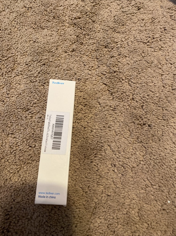 Tediver Digital Basal Thermometer for Body Temperature