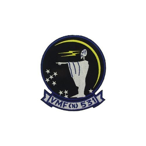 US Marine Corps - VMF-531 Embroidered Patch