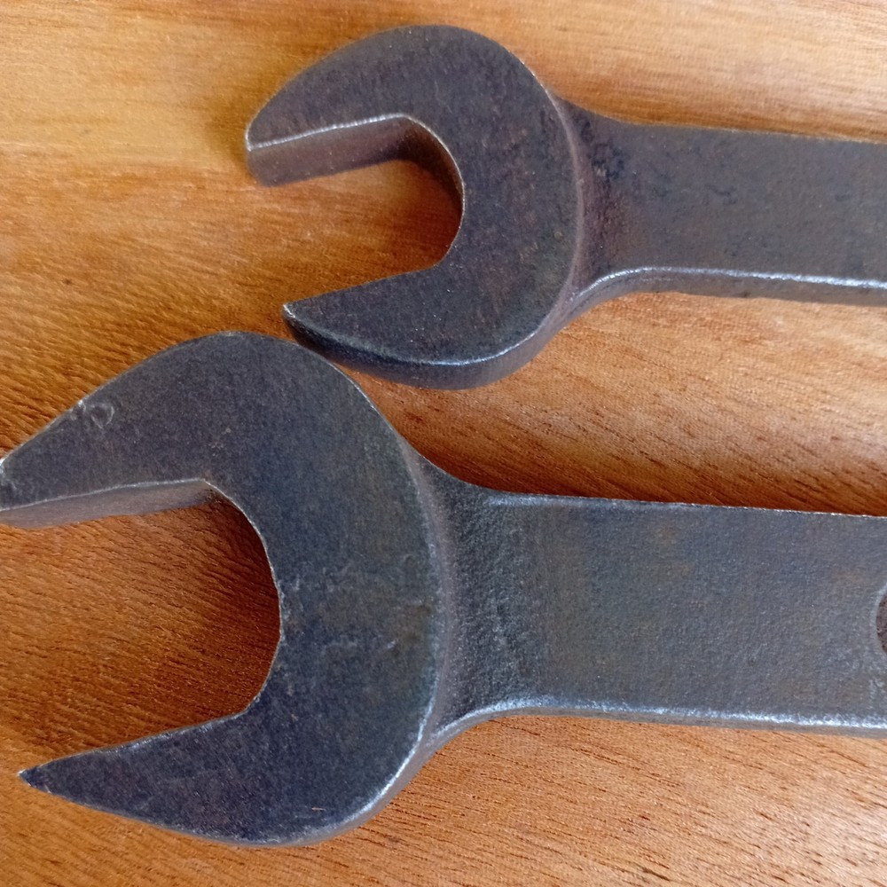 BETEX open end spanners Whitworth