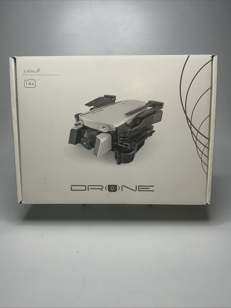 Small Drone Kit with Camera, Remote Control Falcon Quadcopter