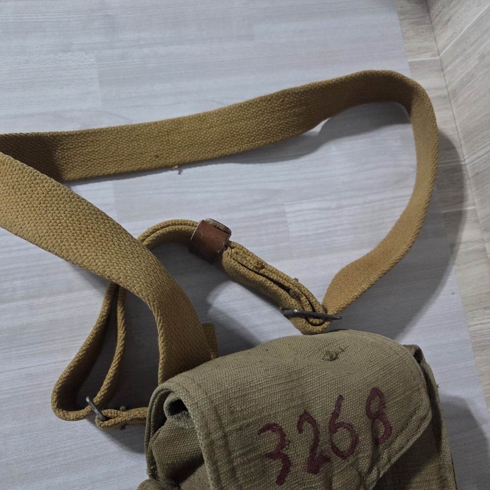 4 Cell Magazine Pouch Desert Storm Bringback