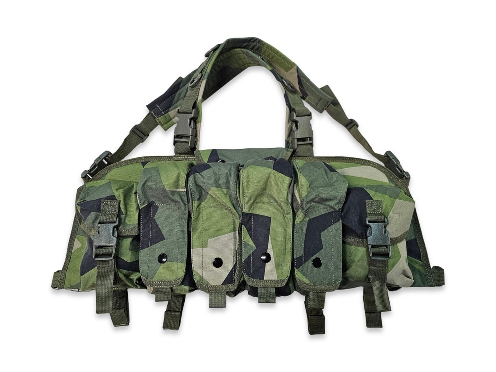 Chest Rig M90 Camouflage