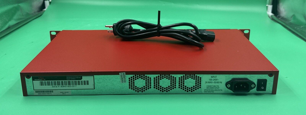 WatchGuard FireBox R6264S Network Firewall Security Appliance