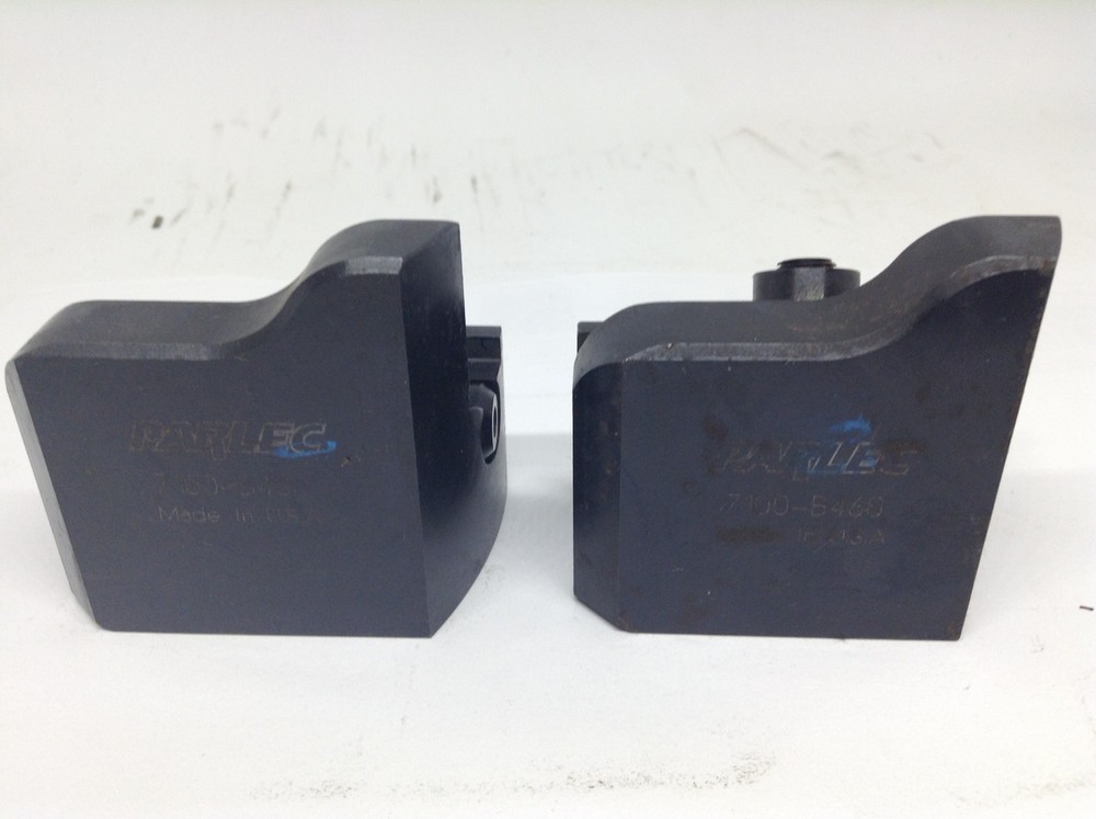 Parlec Tool Holder Base Insert Model: 7100-B460