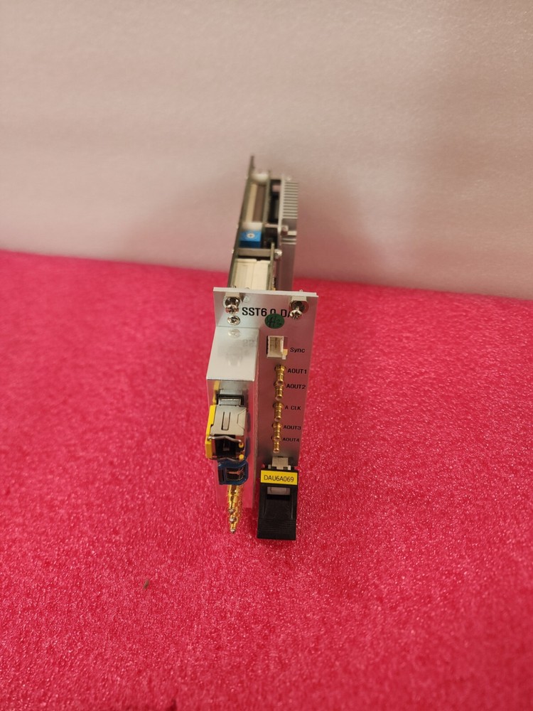 INNOWIRELESS DAU6A069 PXIe Module