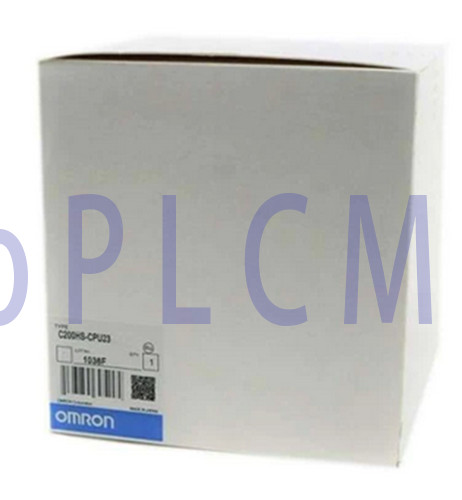 NEW OMRON C200HS-CPU23 PLC Module~