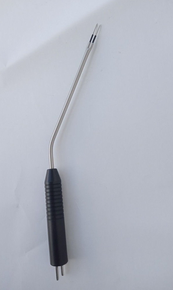 Bipolar Electrode for Nose Tumor Reduction