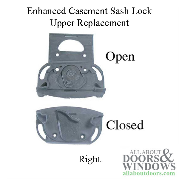 Andersen Upper Sash lock For Enchanced Casement Window Right Hand Upper Sash Lo