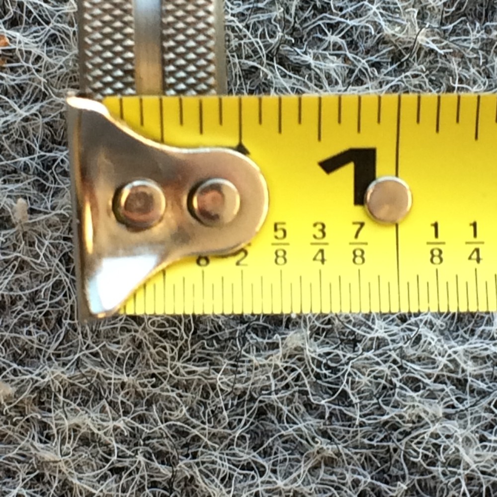 3/8-24 UNF-3A THREAD RING GAGE SET GO .3430