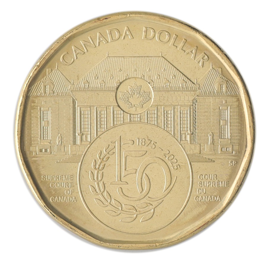 Canada 1 Dollar, 2025, KM #3576, Mint, Commemorative