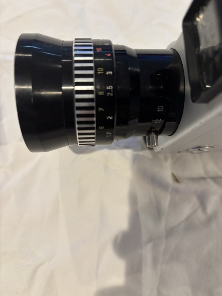Nizo 4056 Super 8 Camera