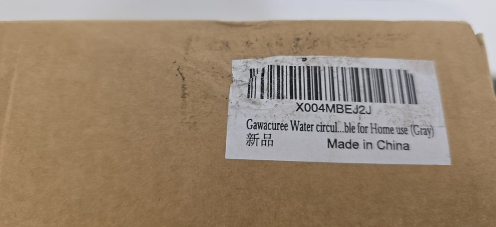 Water circulating Cold Pack,Cold Therapy Machine for Knee (E3)