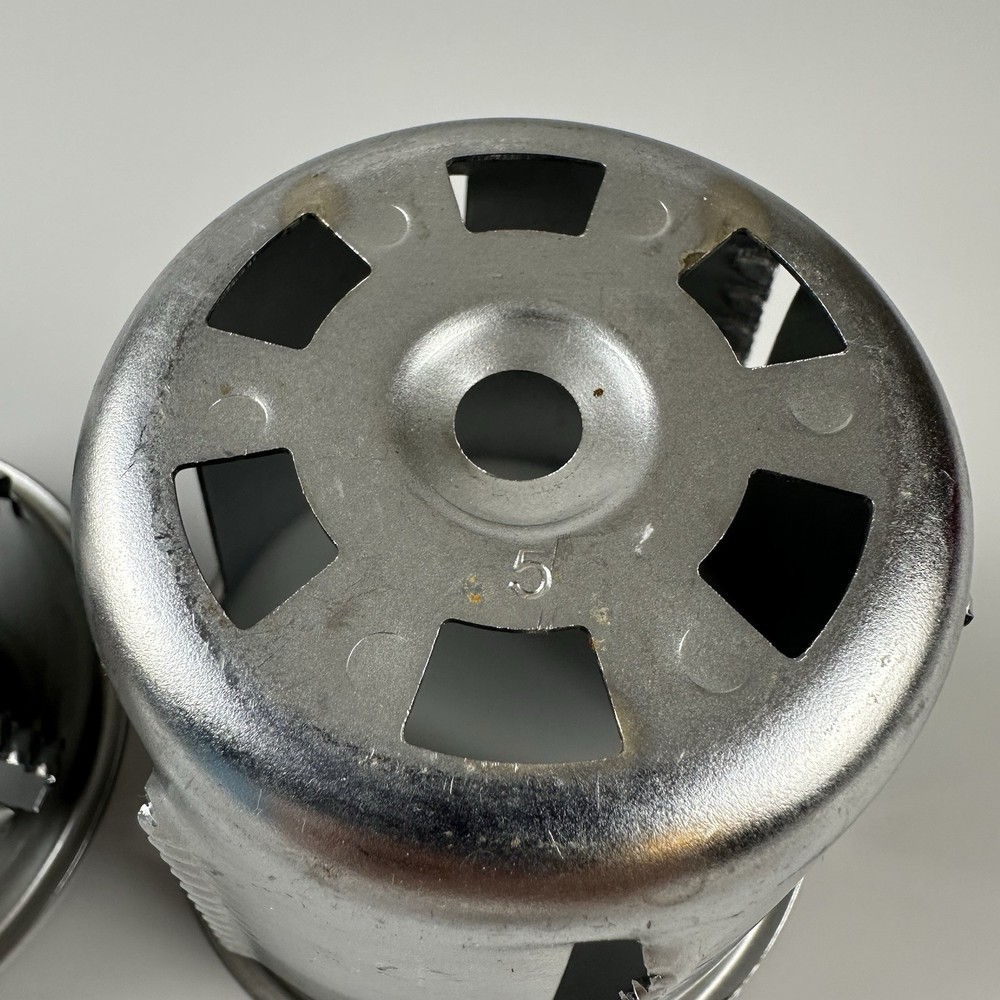 SaladMaster Food Processor Replacement Cutting Cone #2 - Stringer, #5 - Waffler