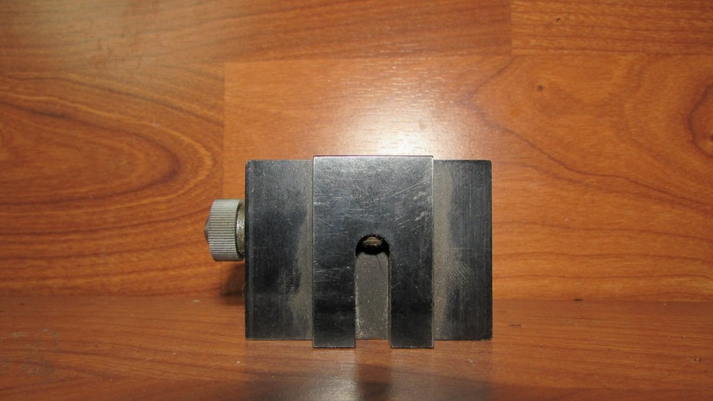 HARDINGE L24 QUICK CHANGE SINGLE KNURLING TOOL