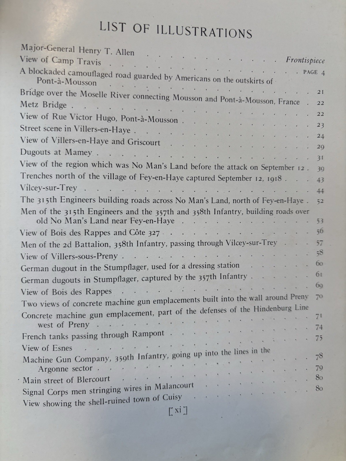 History of the 90th Division by Major George Wythe, Division Historian