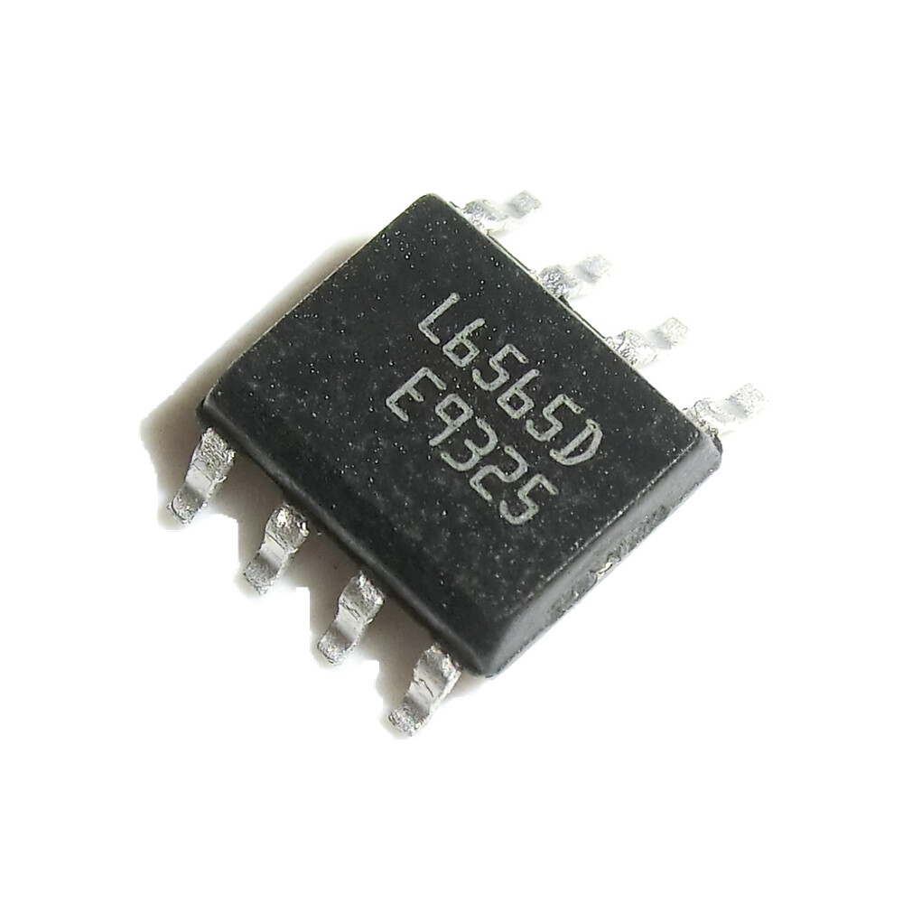 5PCS L6565D L6565DTR Chip SOP8