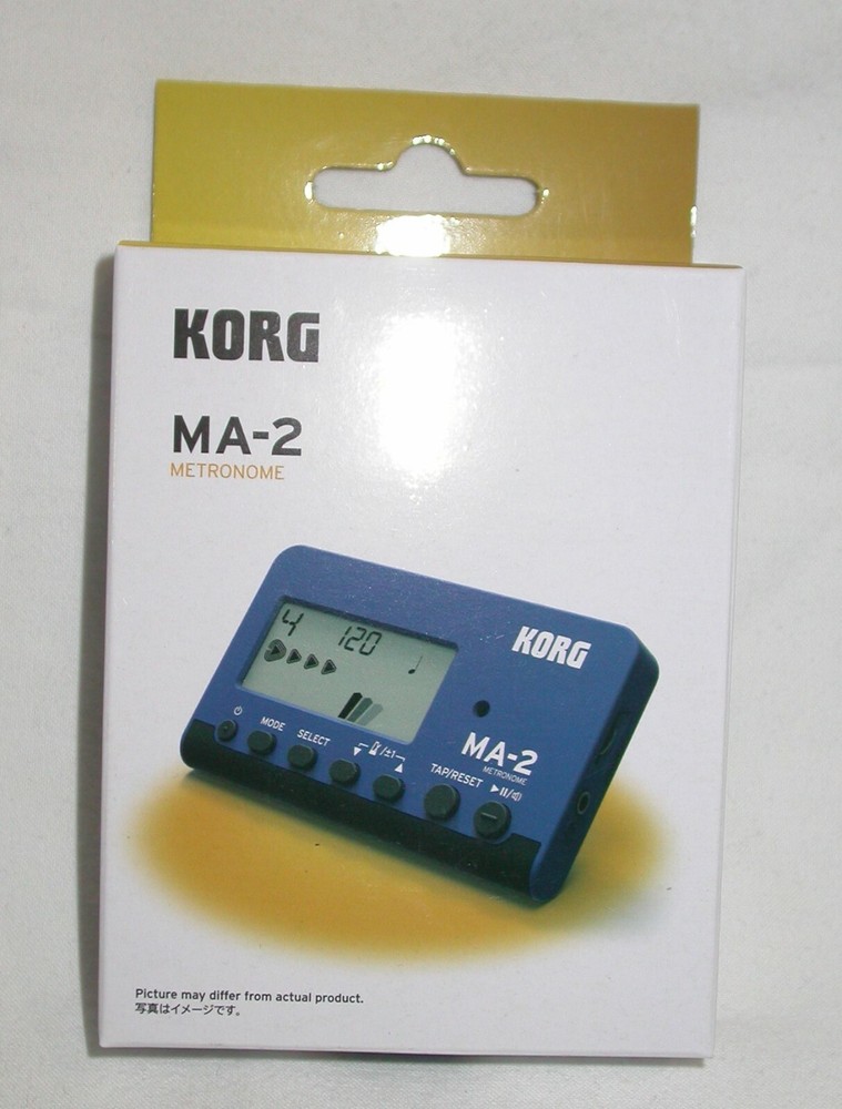 Korg MA 2 MA2 Metronome