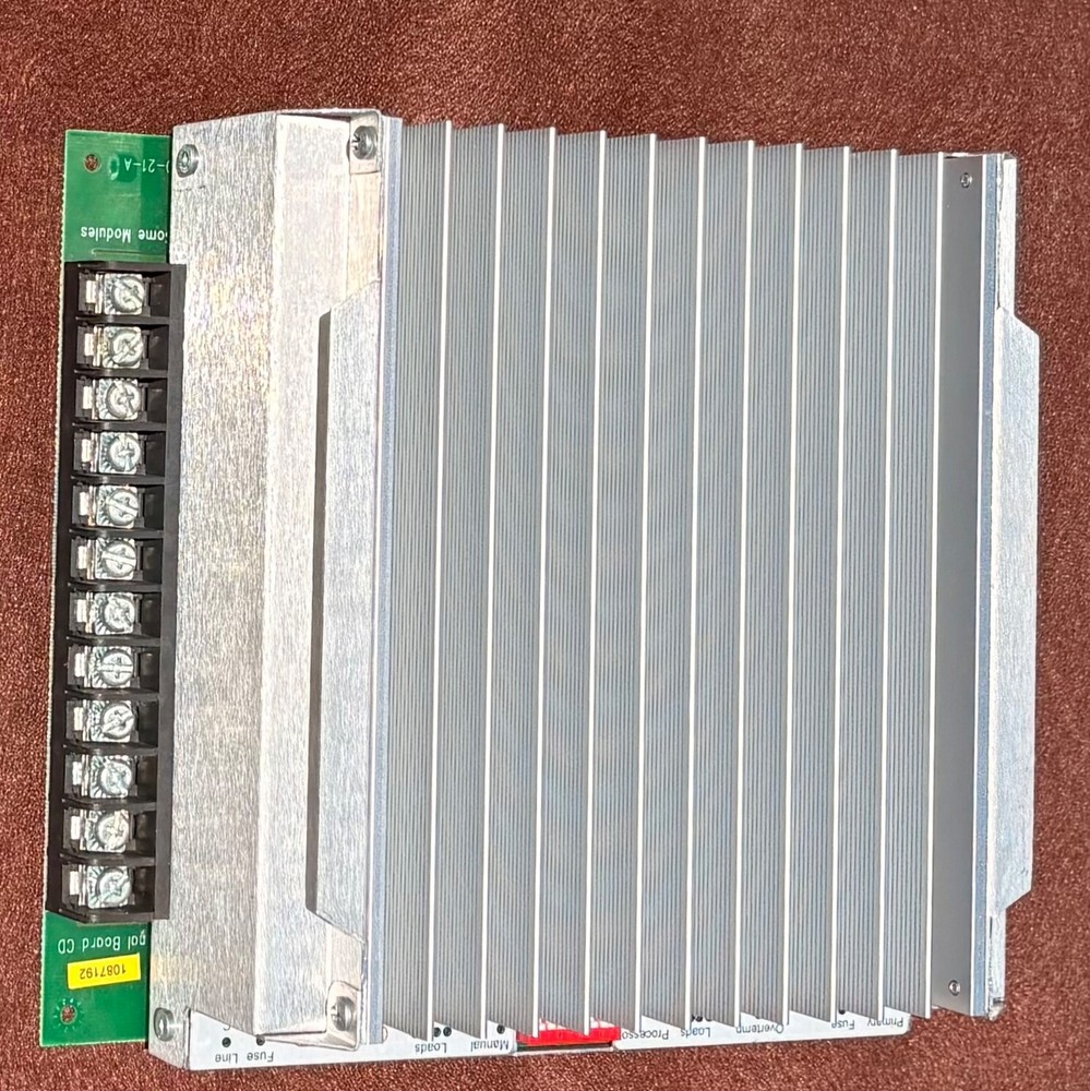 Vantage MDS8RW101 Standard Dimming Module