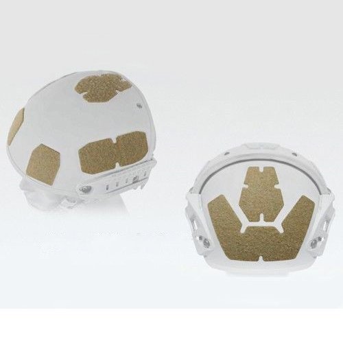 DLP Tactical Enhanced Hook & Loop Fastener Set for Crye AirFrame Helmet